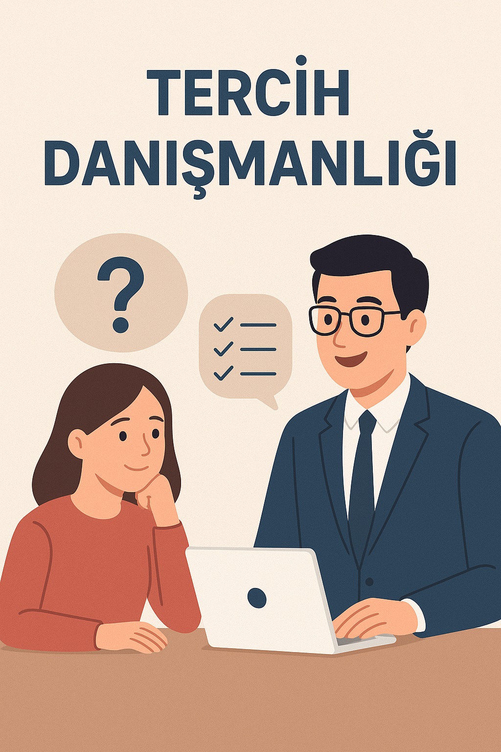 Profesyonel Tercih Danışmanlığı